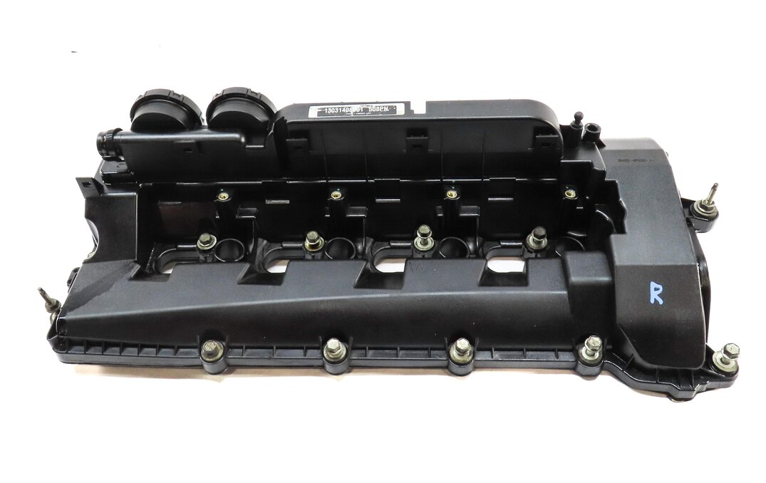 Thumbnail 2: 10-18 RANGE ROVER SPORT (L320 L322 L494 L405) 5.0L V8 - RIGHT ENGINE VALVE COVER