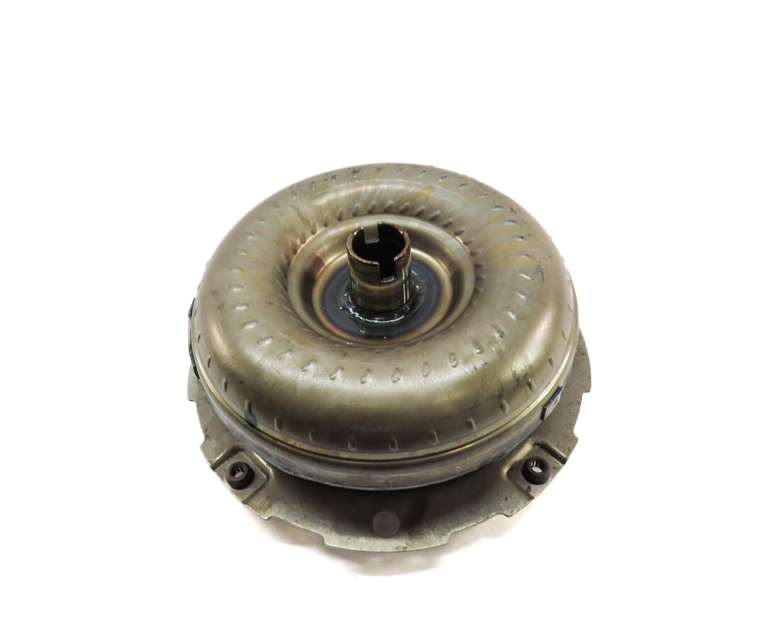 Thumbnail 2: 10-13 LAND ROVER LR4 - RANGE ROVER SPORT (L320) TRANSMISSION TORQUE CONVERTER