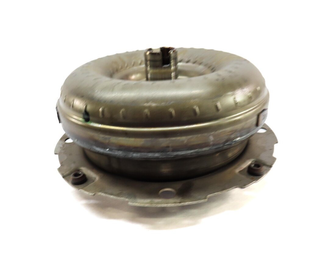 Thumbnail 3: 10-13 LAND ROVER LR4 - RANGE ROVER SPORT (L320) TRANSMISSION TORQUE CONVERTER