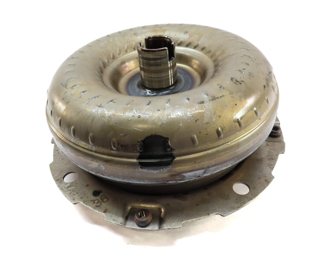 Thumbnail 4: 10-13 LAND ROVER LR4 - RANGE ROVER SPORT (L320) TRANSMISSION TORQUE CONVERTER