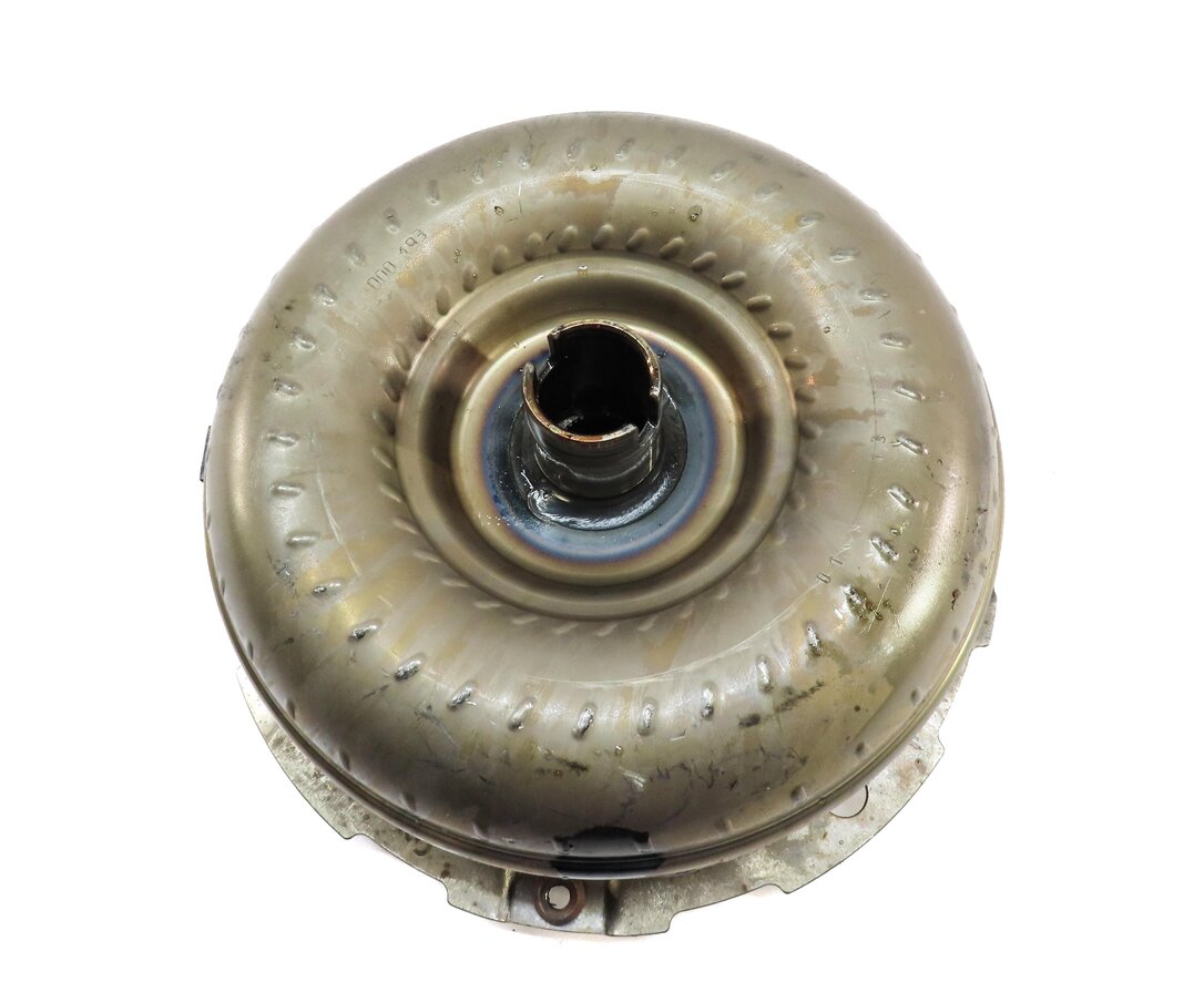 Thumbnail 5: 10-13 LAND ROVER LR4 - RANGE ROVER SPORT (L320) TRANSMISSION TORQUE CONVERTER