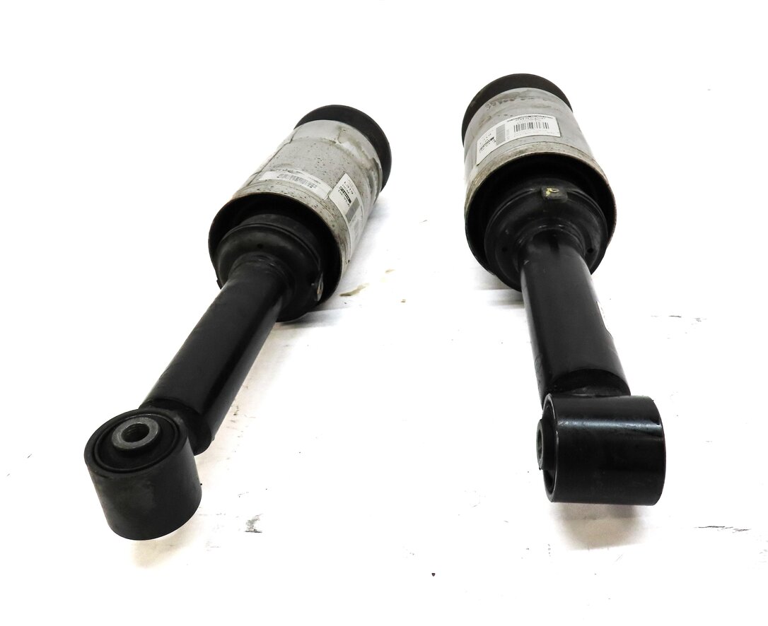Thumbnail 2: 2010-2016 LAND ROVER LR4 - FRONT LEFT & RIGHT AIR SUSPENSION SHOCK STRUT SET-2
