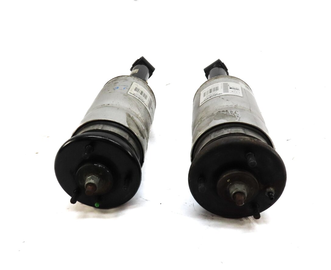 Thumbnail 3: 2010-2016 LAND ROVER LR4 - FRONT LEFT & RIGHT AIR SUSPENSION SHOCK STRUT SET-2