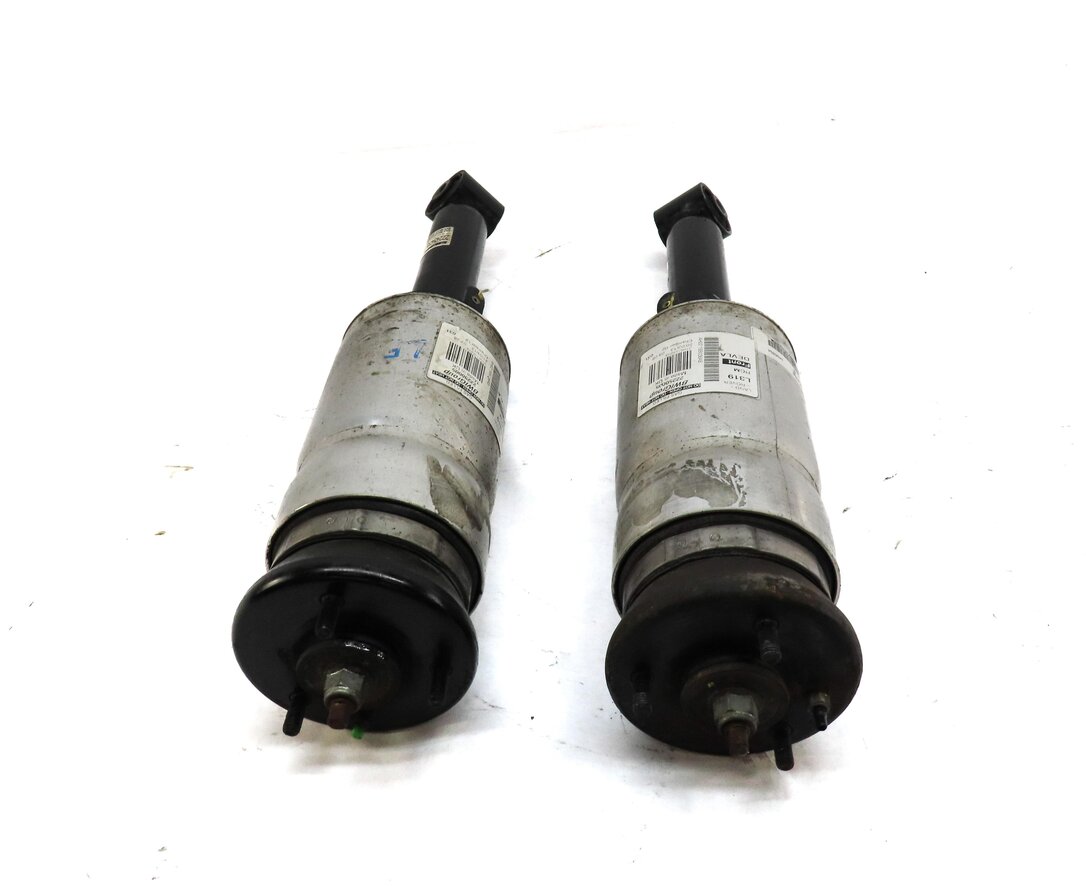 Thumbnail 4: 2010-2016 LAND ROVER LR4 - FRONT LEFT & RIGHT AIR SUSPENSION SHOCK STRUT SET-2
