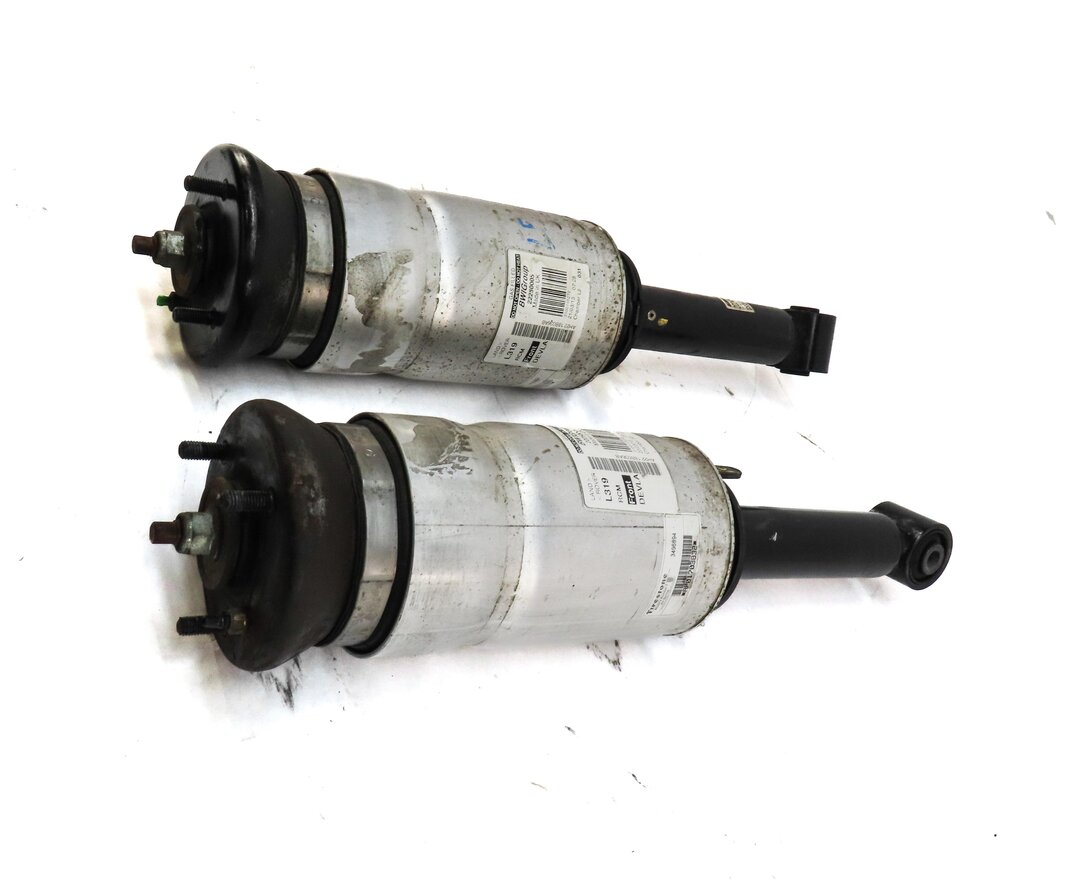 Thumbnail 5: 2010-2016 LAND ROVER LR4 - FRONT LEFT & RIGHT AIR SUSPENSION SHOCK STRUT SET-2