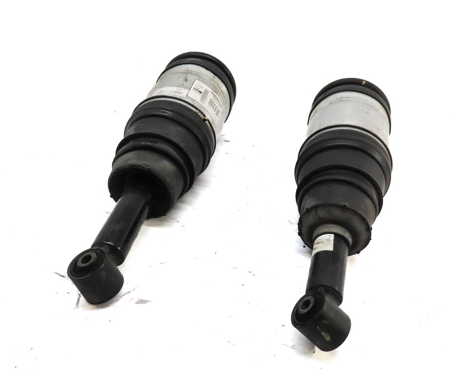2010-2016 LAND ROVER LR4 - REAR LEFT & RIGHT AIR SUSPENSION SHOCK STRUT SET-2
