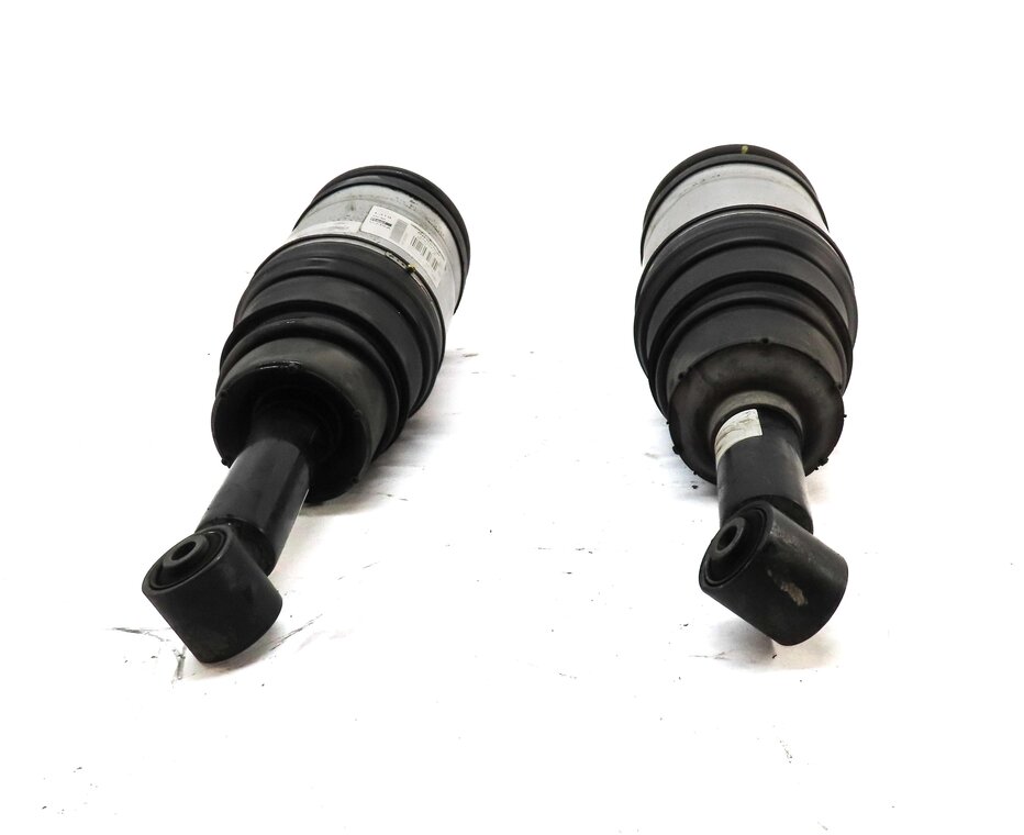 Thumbnail 2: 2010-2016 LAND ROVER LR4 - REAR LEFT & RIGHT AIR SUSPENSION SHOCK STRUT SET-2
