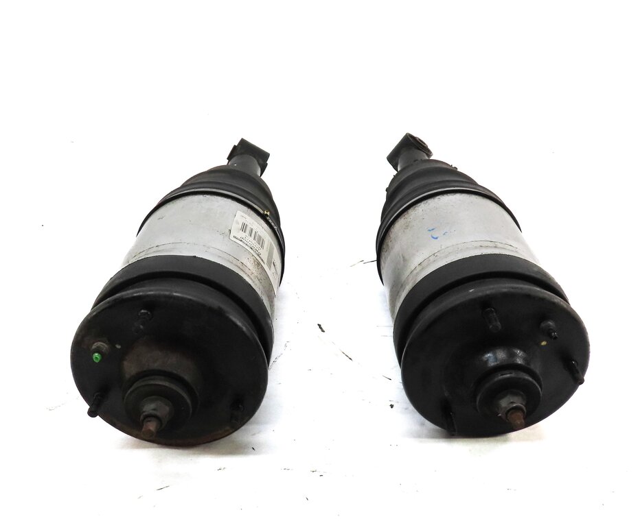 Thumbnail 3: 2010-2016 LAND ROVER LR4 - REAR LEFT & RIGHT AIR SUSPENSION SHOCK STRUT SET-2