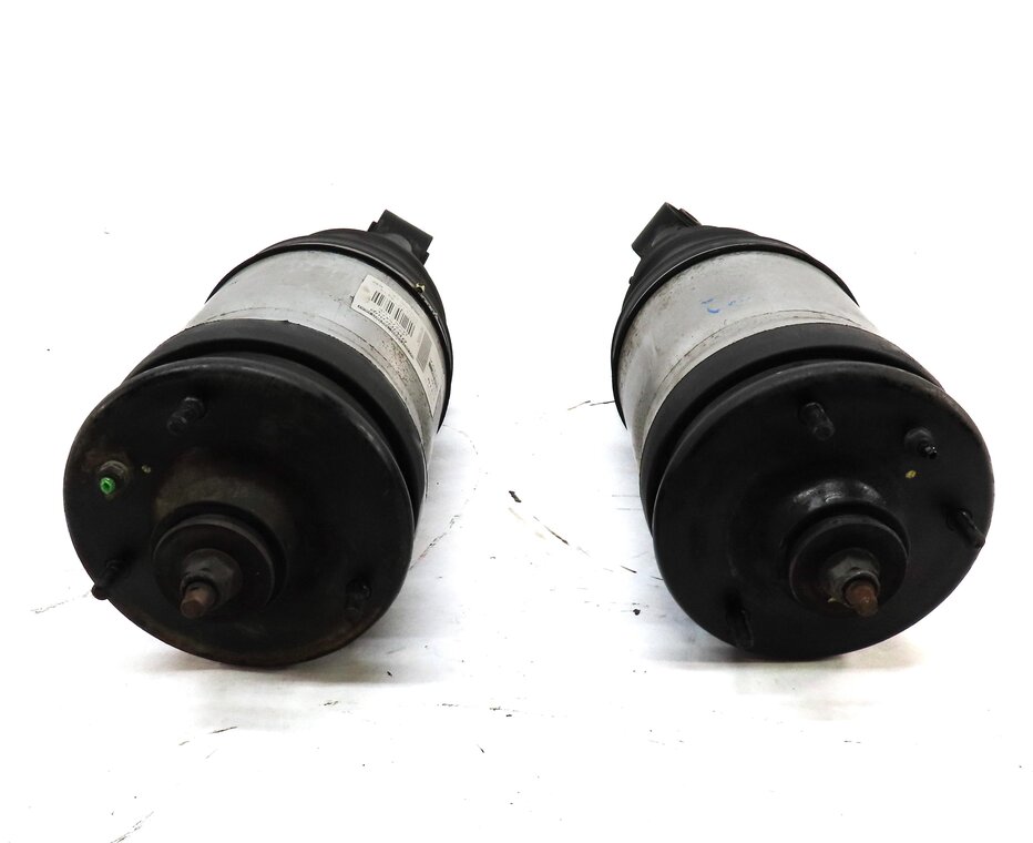 Thumbnail 4: 2010-2016 LAND ROVER LR4 - REAR LEFT & RIGHT AIR SUSPENSION SHOCK STRUT SET-2