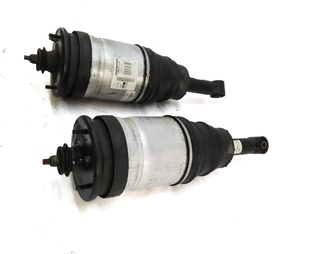 Thumbnail 5: 2010-2016 LAND ROVER LR4 - REAR LEFT & RIGHT AIR SUSPENSION SHOCK STRUT SET-2