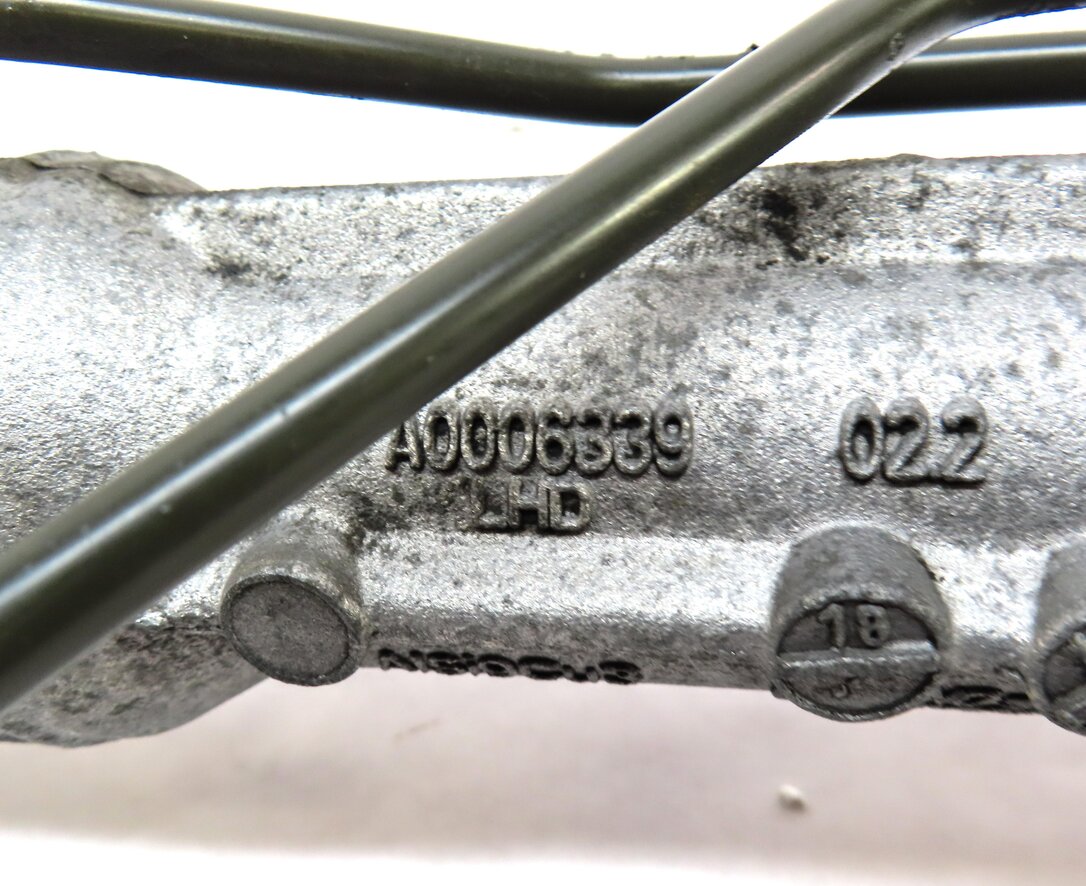 Thumbnail 5: 09-16 LAND ROVER LR3 FROM VIN 9A496000 / LR4 POWER STEERING GEAR RACK & PINION