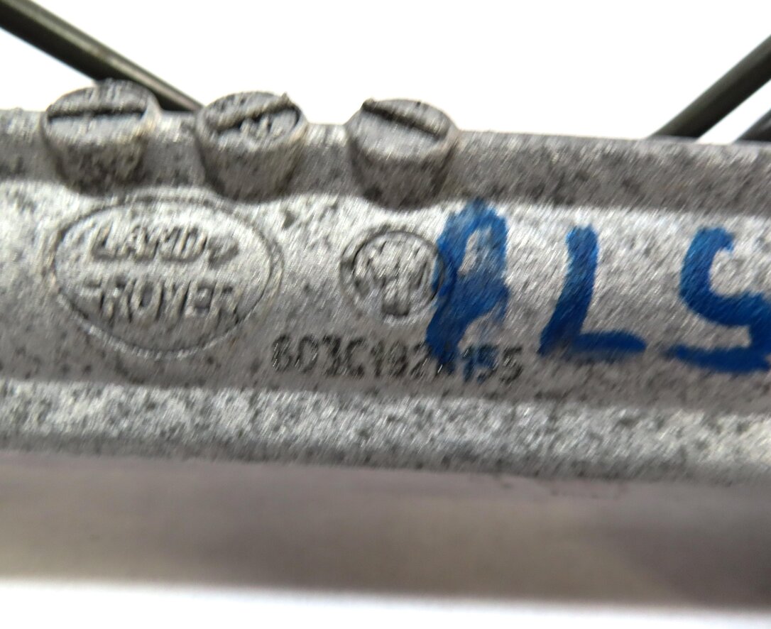 Thumbnail 6: 09-16 LAND ROVER LR3 FROM VIN 9A496000 / LR4 POWER STEERING GEAR RACK & PINION
