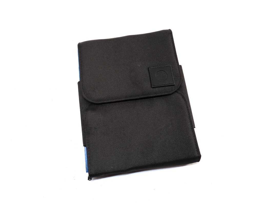 2016 BMW 328iGT (F34) OWNERS MANUAL BOOKLET SET OF 4 w/ CARRYING CASE (BLACK)
