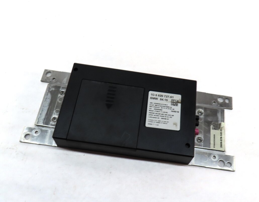14-20 BMW 2 3 4 X3 X5 X6 (F15 F16 F22 F25 F30 F32 F86) BLUETOOTH CONTROL MODULE
