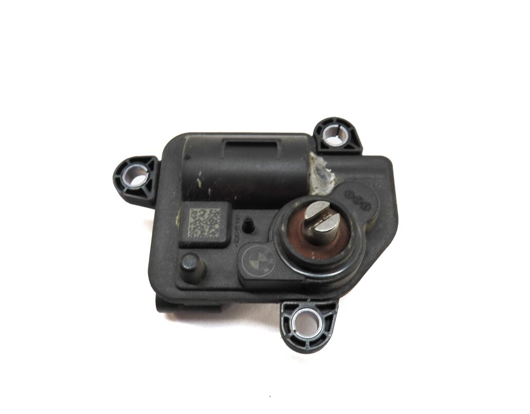 2016 BMW 328iGT (F34) EXHAUST SERVO ACTUATOR MOTOR 8632154