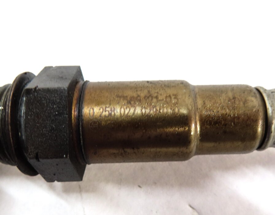 Thumbnail 4: 2016 BMW 328iGT (F34) 2.0L TURBO N26 ENGINE PRE POST CAT O2 OXYGEN SENSOR SET 2