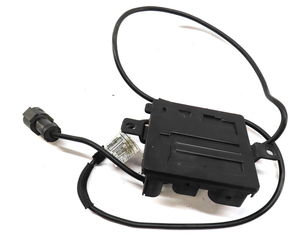 Thumbnail 3: 2016 BMW 328iGT (F34) INTEGRATED POWER SUPPLY CONTROL MODULE w/ WIRE HARNESS