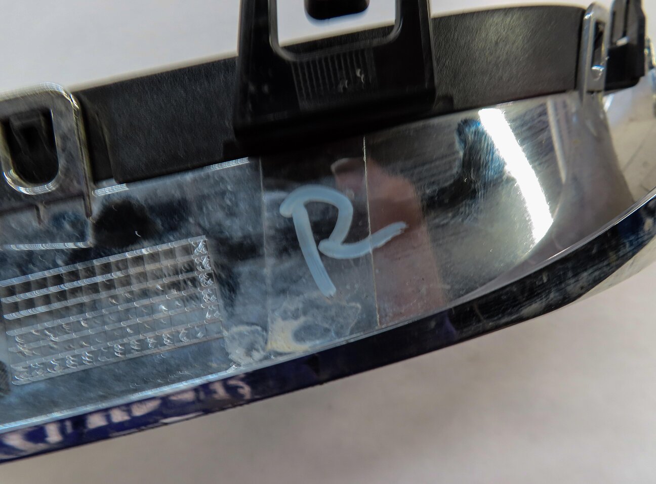 Thumbnail 6: 2014-2019 BMW 328iGT 330iGT 335iGT 340iGT (F34) AWD FRONT RIGHT SPORT GRILLE