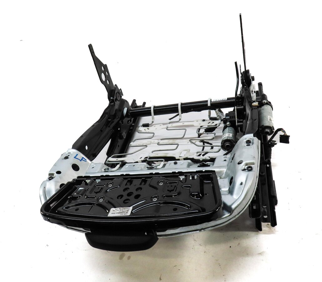 14-19 BMW 328iGT 330iGT 340iGT (F34) FRONT LEFT DRIVER SPORT SEAT TRACK & MOTORS