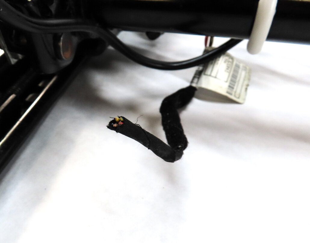 Thumbnail 10: 14-19 BMW 328iGT 330iGT 340iGT (F34) FRONT LEFT DRIVER SPORT SEAT TRACK & MOTORS