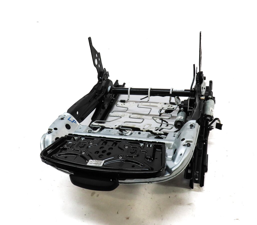 Thumbnail 2: 14-19 BMW 328iGT 330iGT 340iGT (F34) FRONT LEFT DRIVER SPORT SEAT TRACK & MOTORS