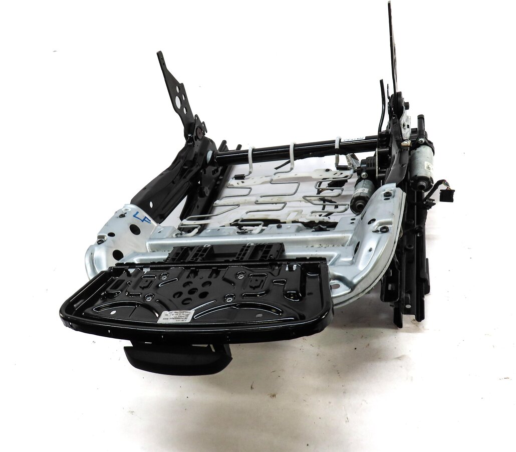 Thumbnail 3: 14-19 BMW 328iGT 330iGT 340iGT (F34) FRONT LEFT DRIVER SPORT SEAT TRACK & MOTORS