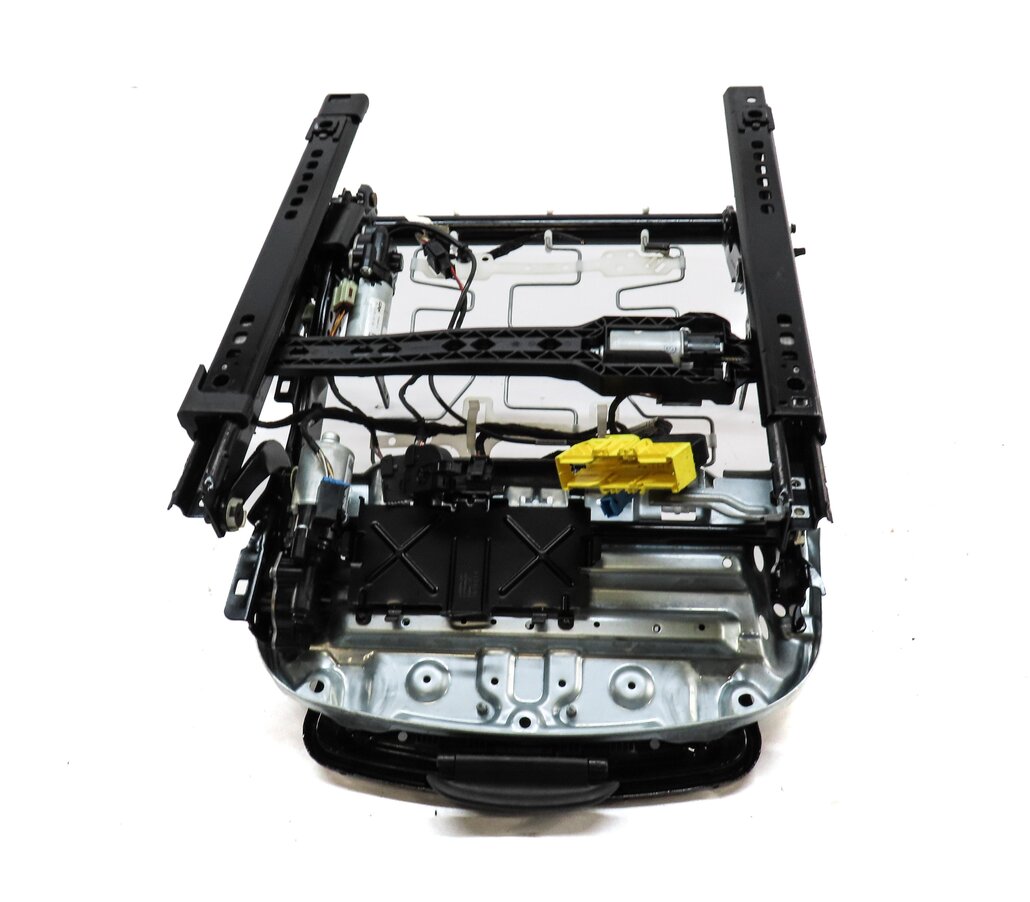 Thumbnail 6: 14-19 BMW 328iGT 330iGT 340iGT (F34) FRONT LEFT DRIVER SPORT SEAT TRACK & MOTORS