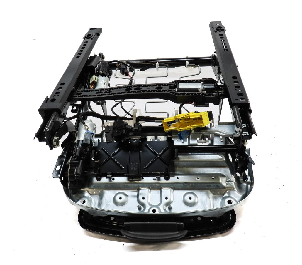 Thumbnail 7: 14-19 BMW 328iGT 330iGT 340iGT (F34) FRONT LEFT DRIVER SPORT SEAT TRACK & MOTORS