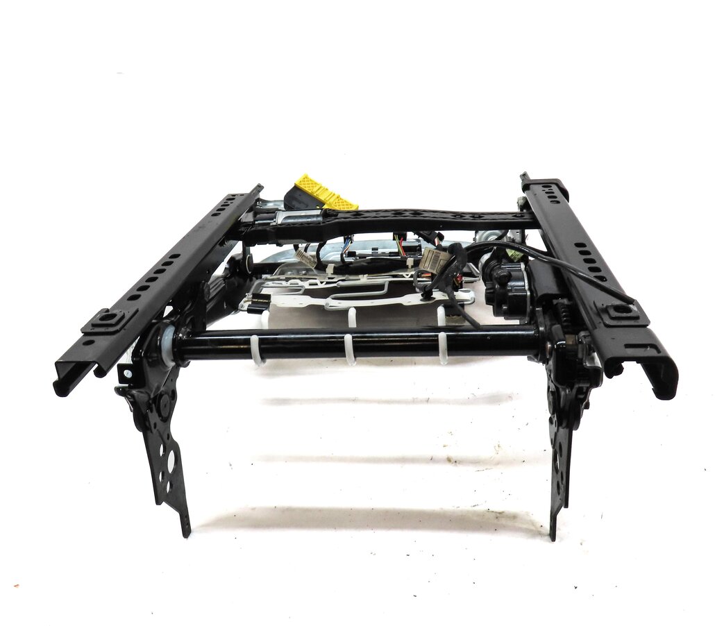 Thumbnail 8: 14-19 BMW 328iGT 330iGT 340iGT (F34) FRONT LEFT DRIVER SPORT SEAT TRACK & MOTORS