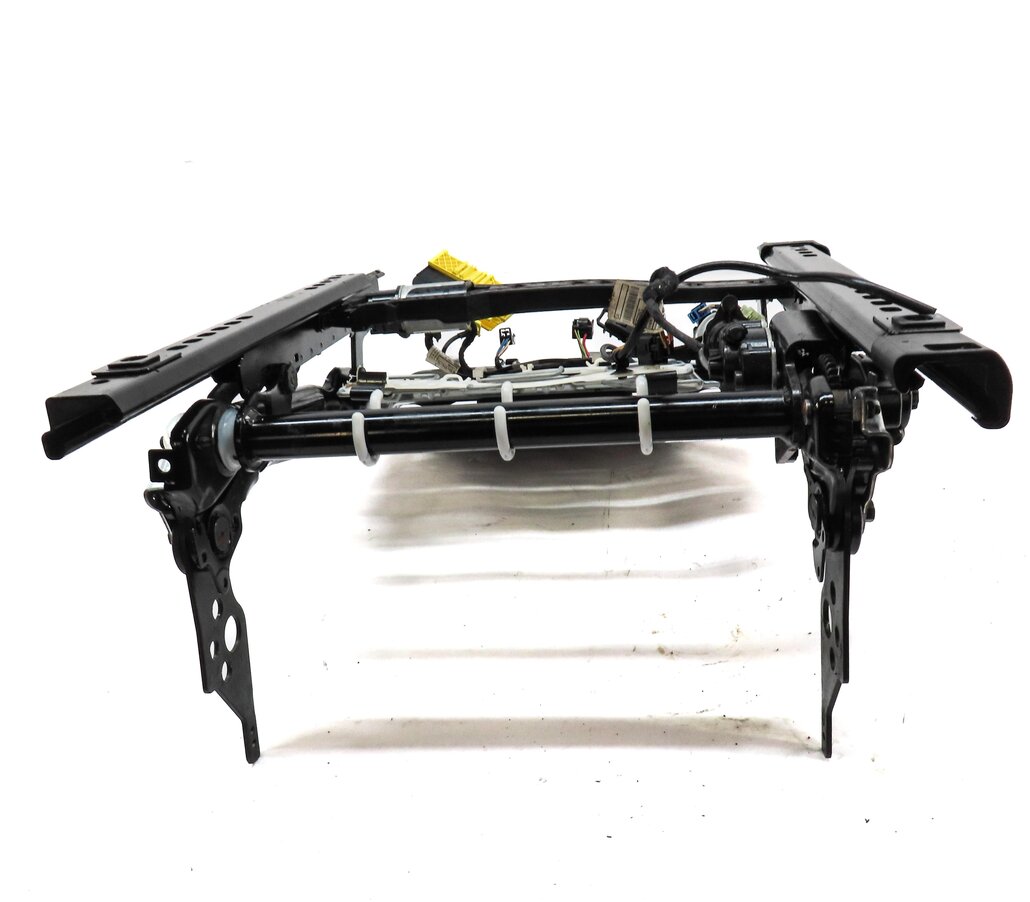 Thumbnail 9: 14-19 BMW 328iGT 330iGT 340iGT (F34) FRONT LEFT DRIVER SPORT SEAT TRACK & MOTORS