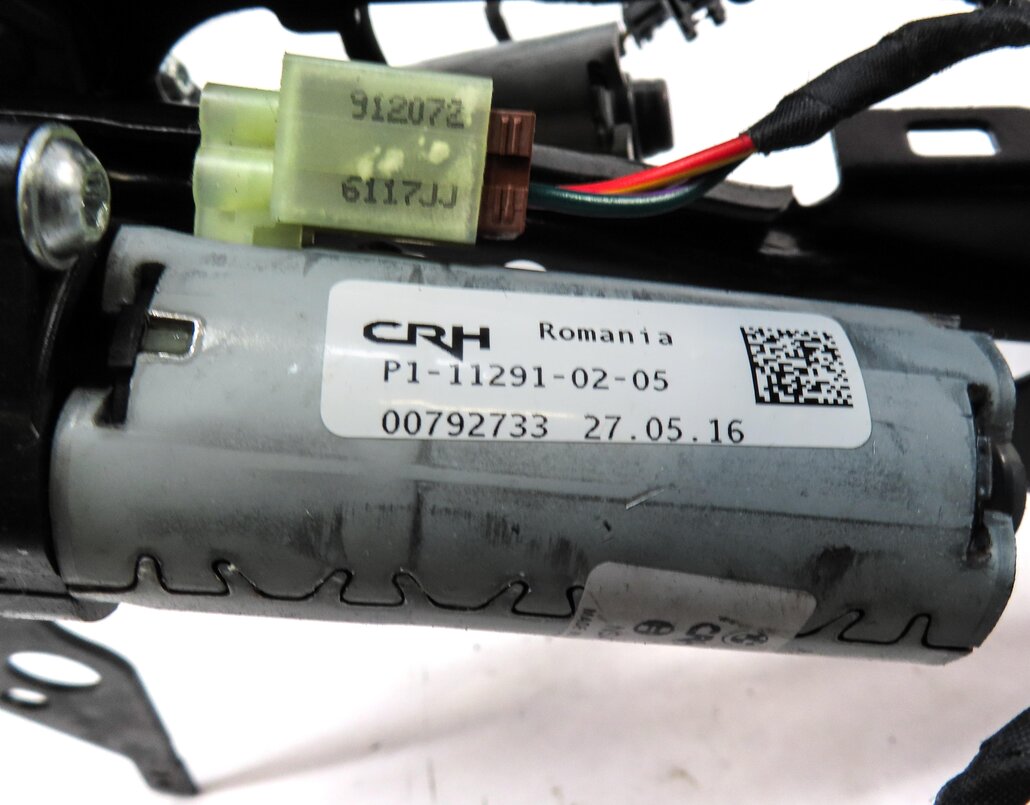 Thumbnail 11: 2014-2019 BMW 328iGT 330iGT 340iGT (F34) FRONT RIGHT SPORT SEAT TRACK & MOTORS