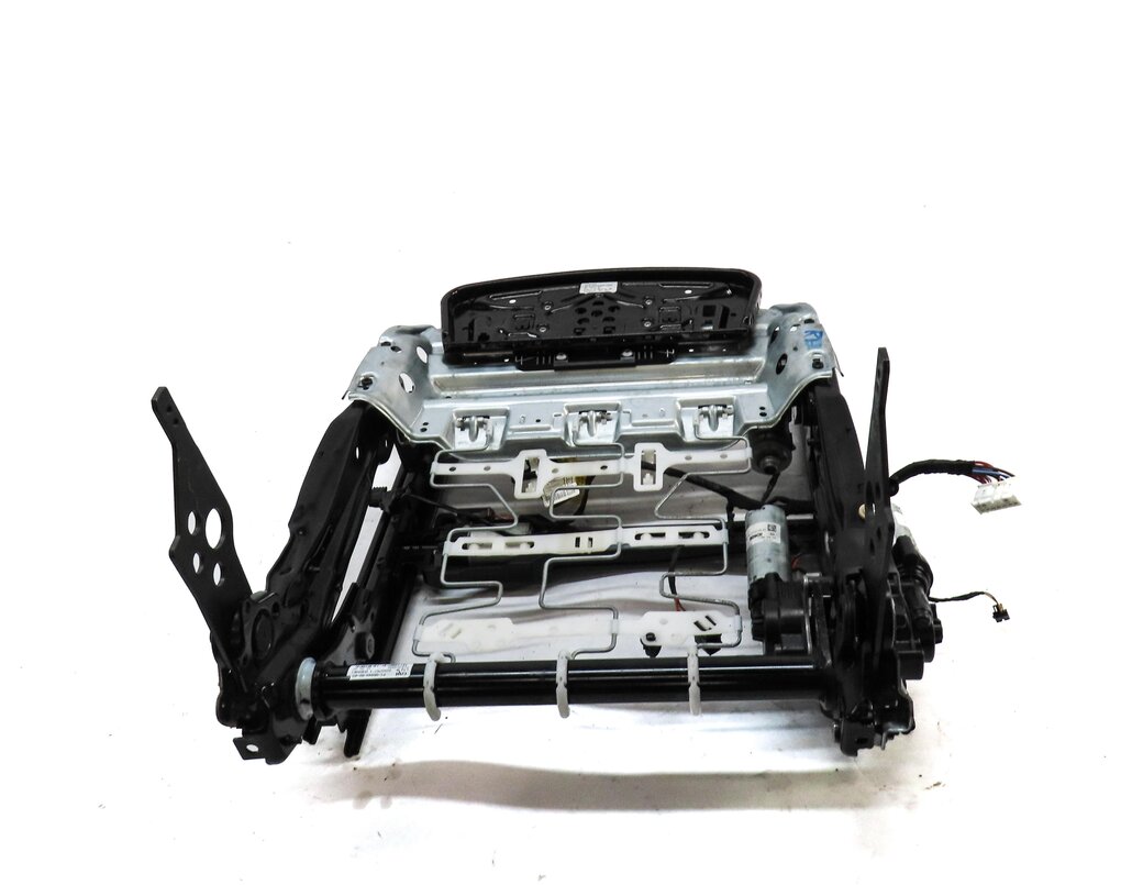 Thumbnail 3: 2014-2019 BMW 328iGT 330iGT 340iGT (F34) FRONT RIGHT SPORT SEAT TRACK & MOTORS