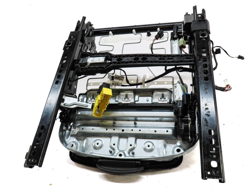 Thumbnail 5: 2014-2019 BMW 328iGT 330iGT 340iGT (F34) FRONT RIGHT SPORT SEAT TRACK & MOTORS