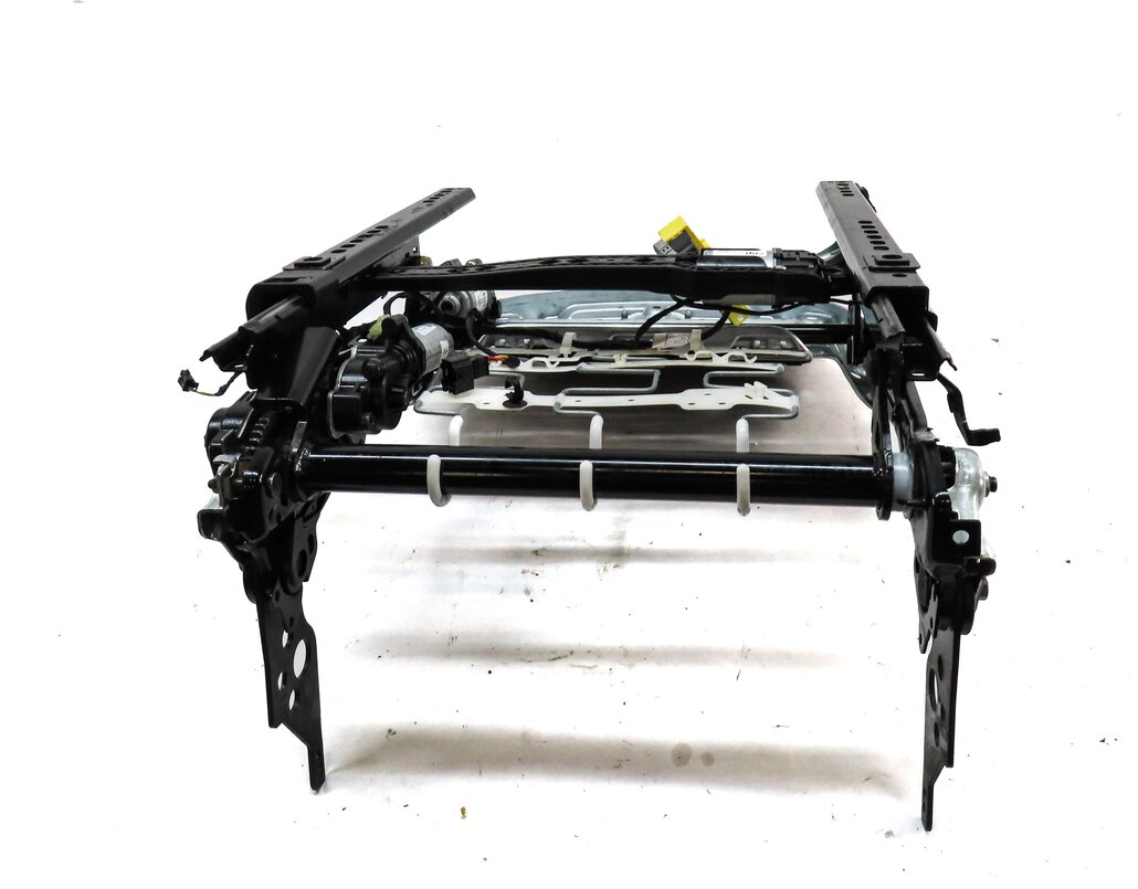 Thumbnail 6: 2014-2019 BMW 328iGT 330iGT 340iGT (F34) FRONT RIGHT SPORT SEAT TRACK & MOTORS
