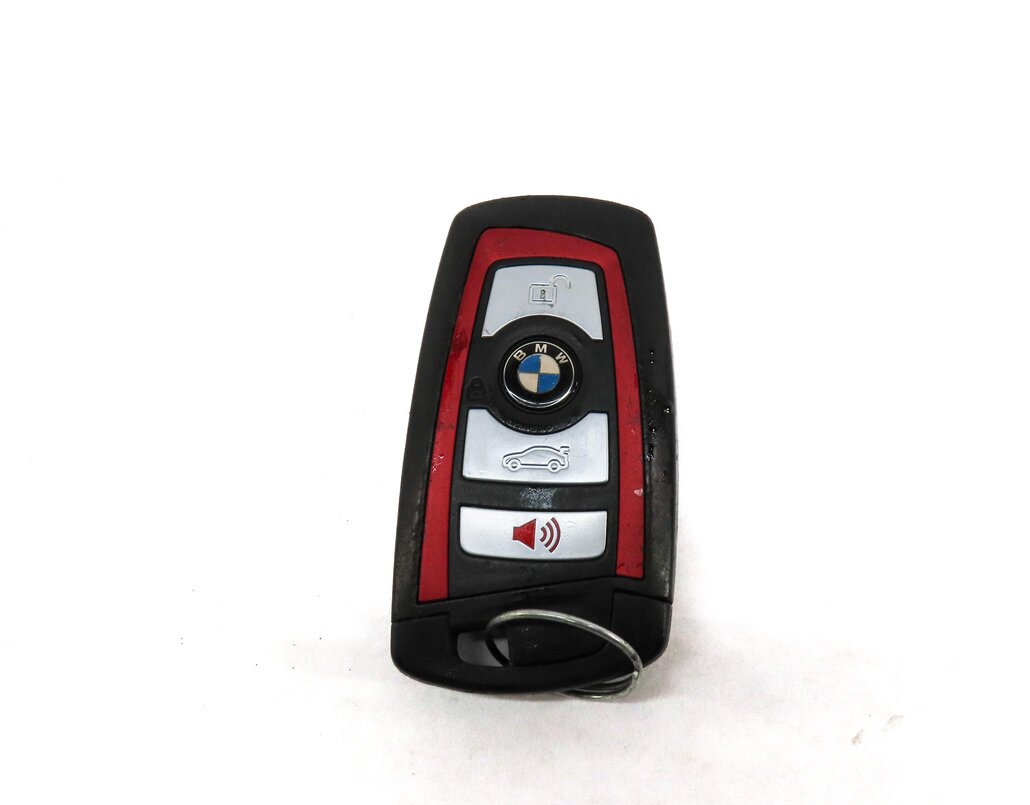 Thumbnail 14: 2016 BMW 328iGT F34 2.0L TURBO N26 ENGINE BODY ENGINE IMMOBILIZER MODULE KEY SET