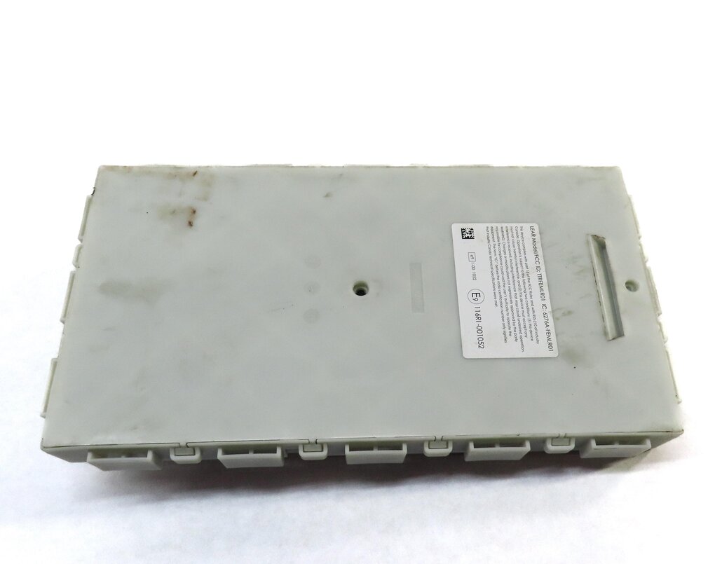 Thumbnail 5: 2016 BMW 328iGT F34 2.0L TURBO N26 ENGINE BODY ENGINE IMMOBILIZER MODULE KEY SET