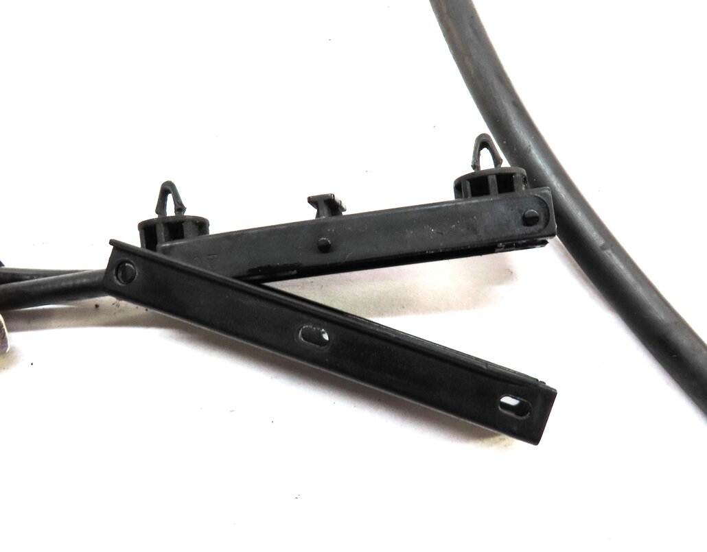 Thumbnail 8: 2016 BMW 328iGT (F34) FRONT HOOD LEFT & RIGHT LOCK LATCH ACTUATOR w/ CABLE