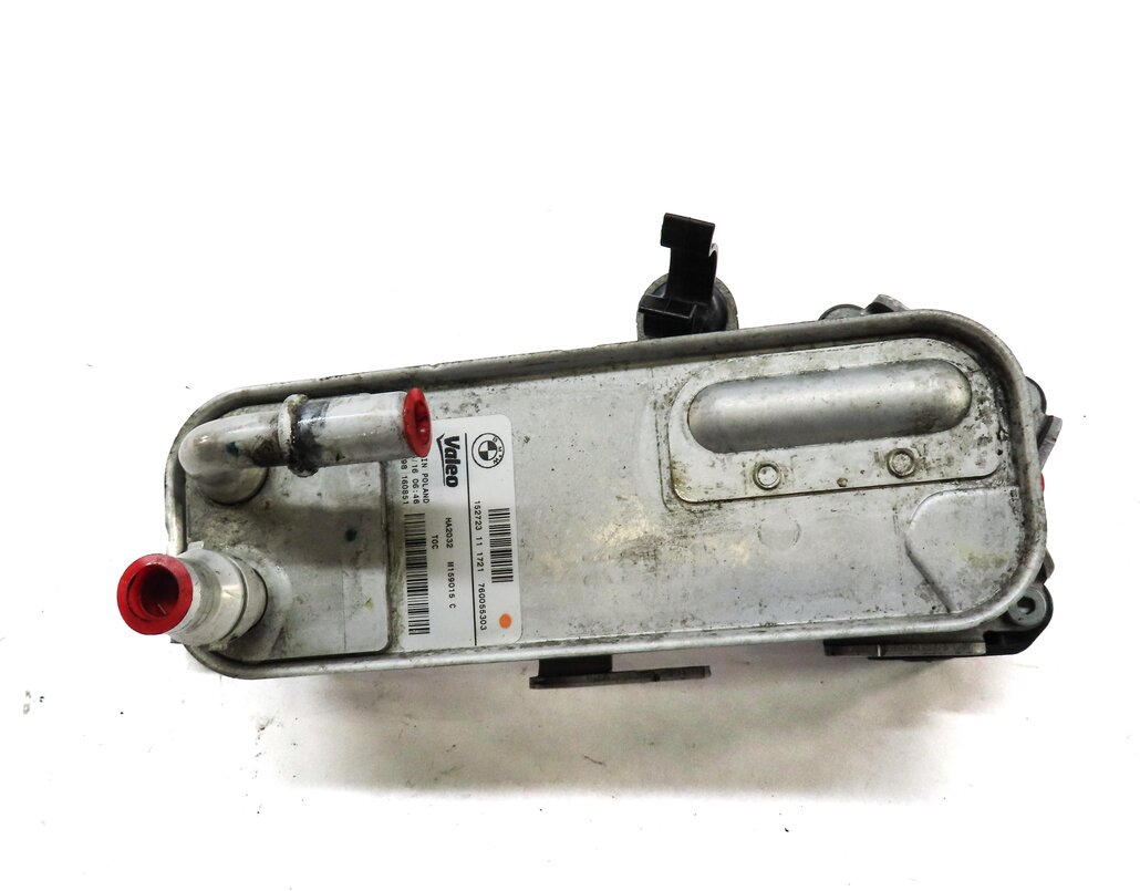 Thumbnail 2: 13-16 BMW 2 3 4 SERIES (F22 F30 F32) 2.0L / 3.0L - AUTO TRANSMISSION OIL COOLER