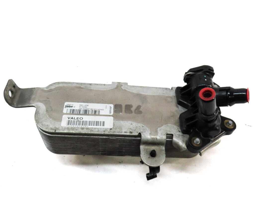Thumbnail 3: 13-16 BMW 2 3 4 SERIES (F22 F30 F32) 2.0L / 3.0L - AUTO TRANSMISSION OIL COOLER