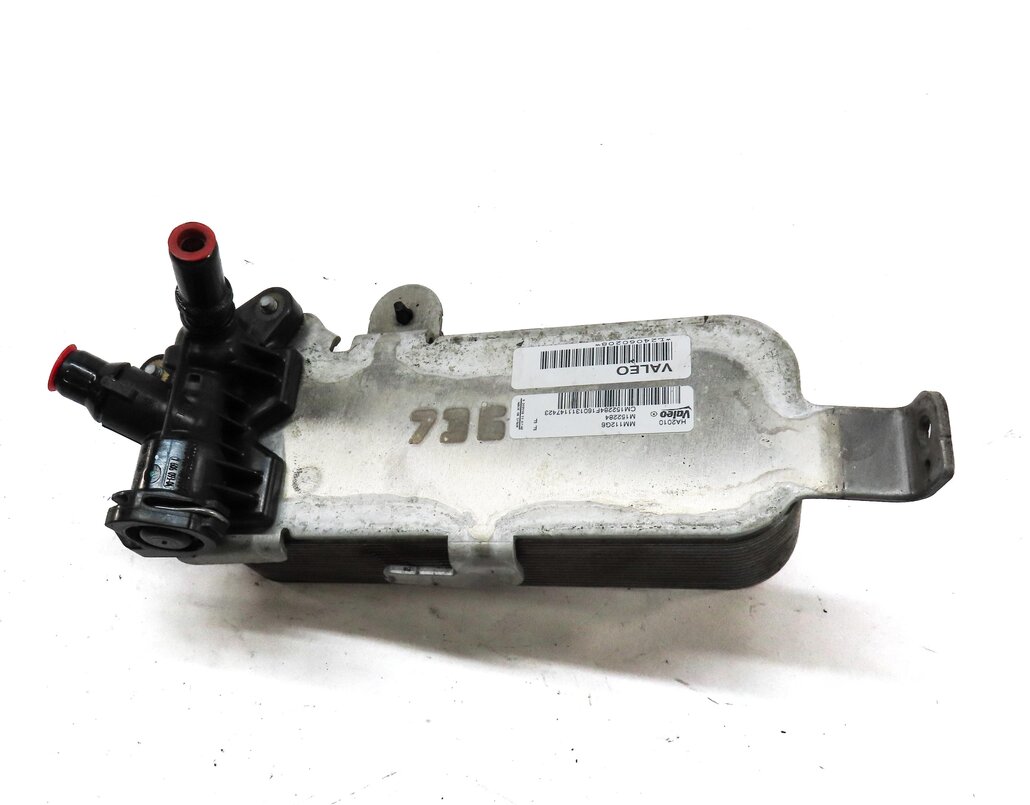 Thumbnail 4: 13-16 BMW 2 3 4 SERIES (F22 F30 F32) 2.0L / 3.0L - AUTO TRANSMISSION OIL COOLER