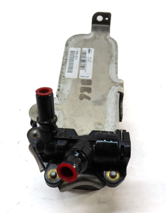 Thumbnail 5: 13-16 BMW 2 3 4 SERIES (F22 F30 F32) 2.0L / 3.0L - AUTO TRANSMISSION OIL COOLER
