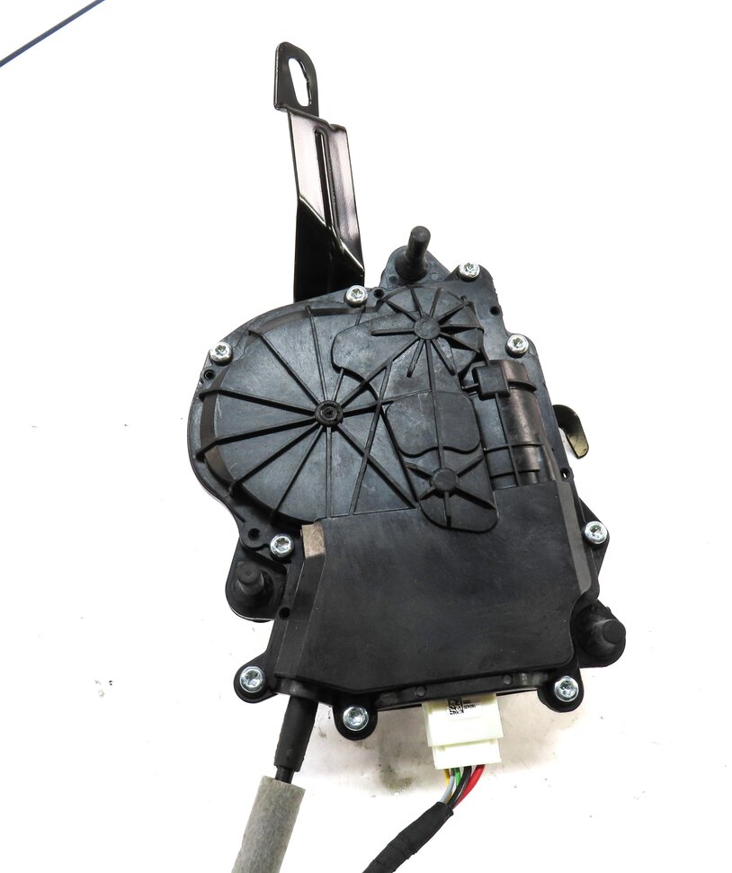 Thumbnail 3: 2016 BMW 328iGT (F34) REAR TRUNK LOCK LATCH ACTUATOR w/ SOFT CLOSE MOTOR