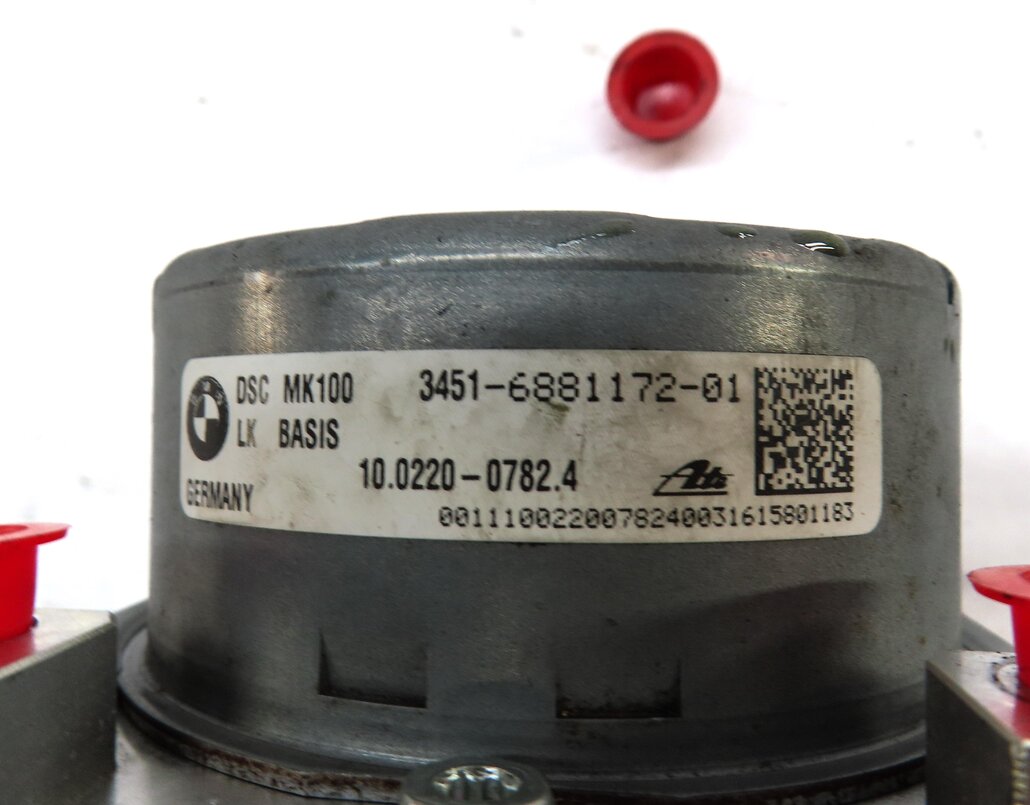 Thumbnail 6: 14-19 BMW 328i 330i 335i 340i 428i 435i (F30 F31 F32) ABS ANTI LOCK BRAKE PUMP