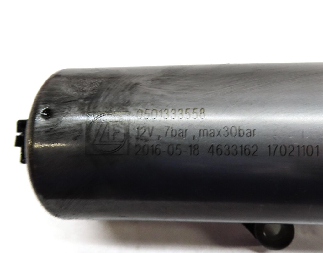 Thumbnail 4: 14-18 BMW 328i 428i X3 X4 (F25 F26 F30 F32) 8HP-45 TRANSMISSION HYDRAULIC PUMP