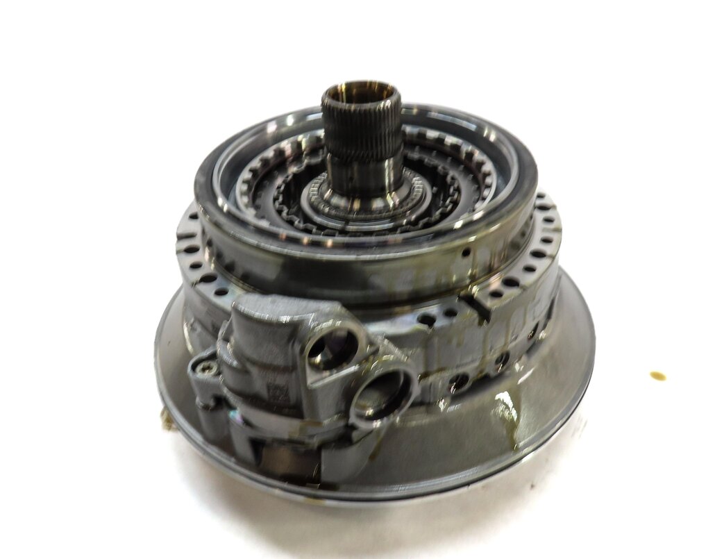 14-18 BMW 328i 428i X3 X4 F25 F26 F30 F32 8HP-45 AWD AUTO TRANSMISSION OIL PUMP