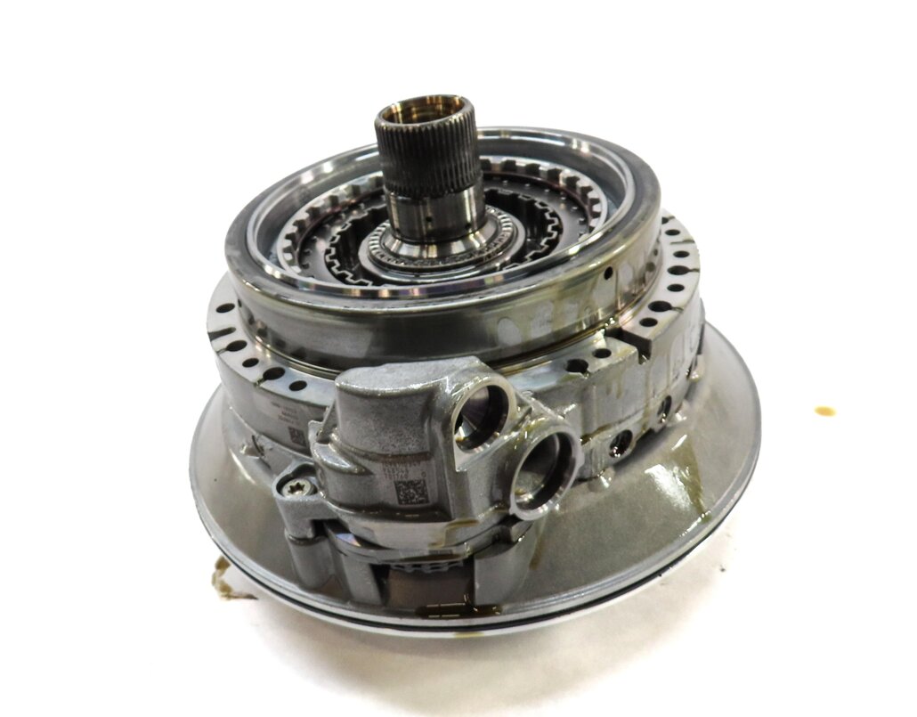 Thumbnail 2: 14-18 BMW 328i 428i X3 X4 F25 F26 F30 F32 8HP-45 AWD AUTO TRANSMISSION OIL PUMP