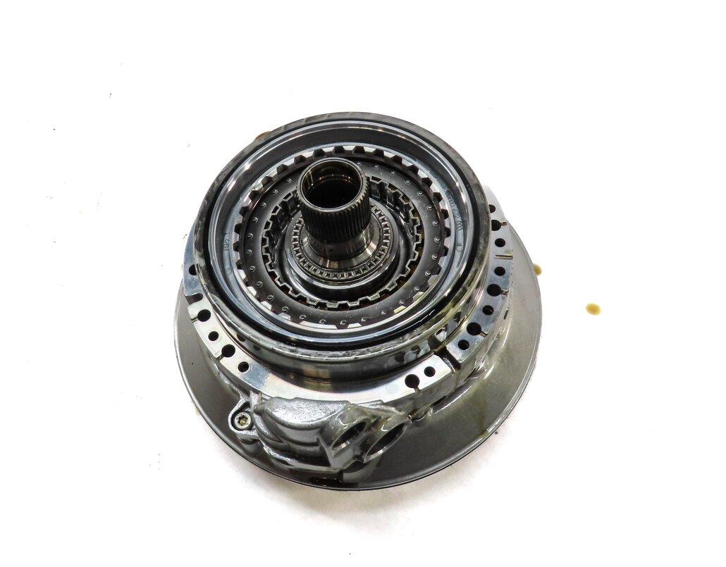 Thumbnail 3: 14-18 BMW 328i 428i X3 X4 F25 F26 F30 F32 8HP-45 AWD AUTO TRANSMISSION OIL PUMP