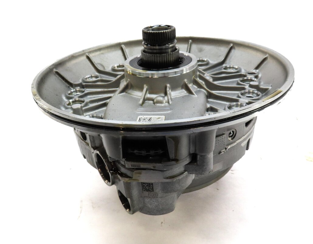 Thumbnail 4: 14-18 BMW 328i 428i X3 X4 F25 F26 F30 F32 8HP-45 AWD AUTO TRANSMISSION OIL PUMP