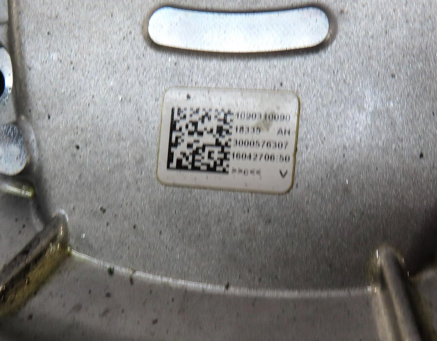 Thumbnail 6: 14-18 BMW 328i 428i X3 X4 F25 F26 F30 F32 8HP-45 AWD AUTO TRANSMISSION OIL PUMP