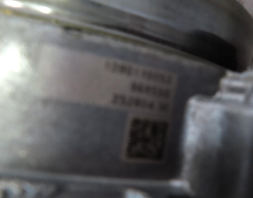 Thumbnail 7: 14-18 BMW 328i 428i X3 X4 F25 F26 F30 F32 8HP-45 AWD AUTO TRANSMISSION OIL PUMP